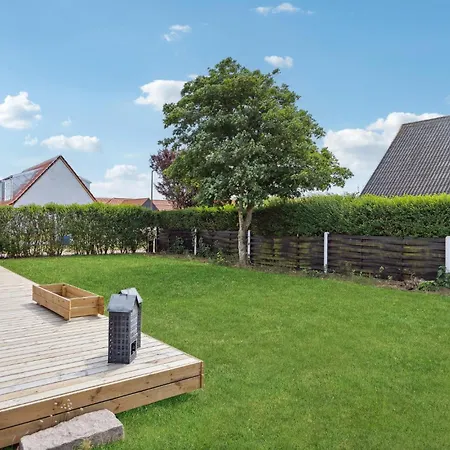 Holiday home Lovely In With Wifi Skagen